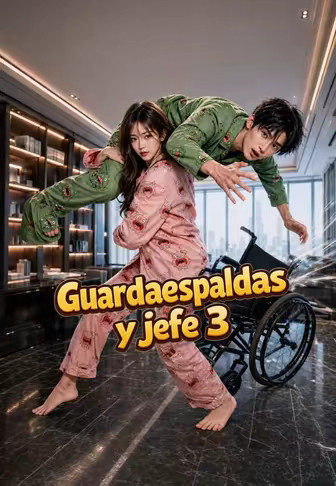 Guardaespaldas y jefe 3