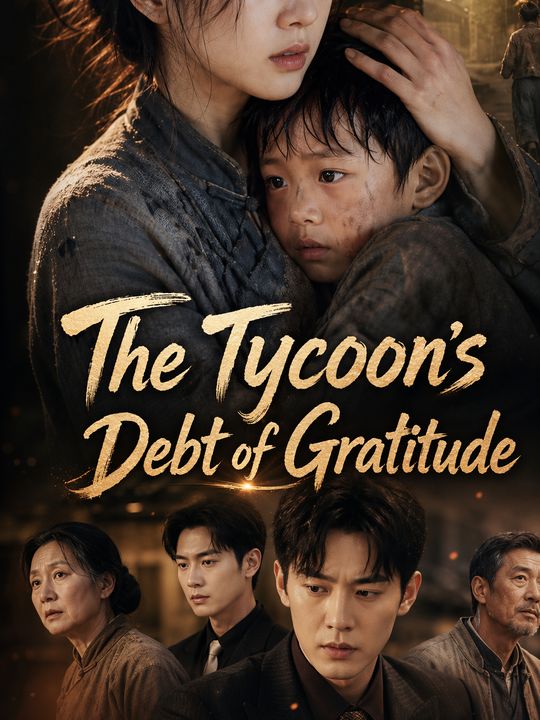 The Tycoon's Debt of Gratitude