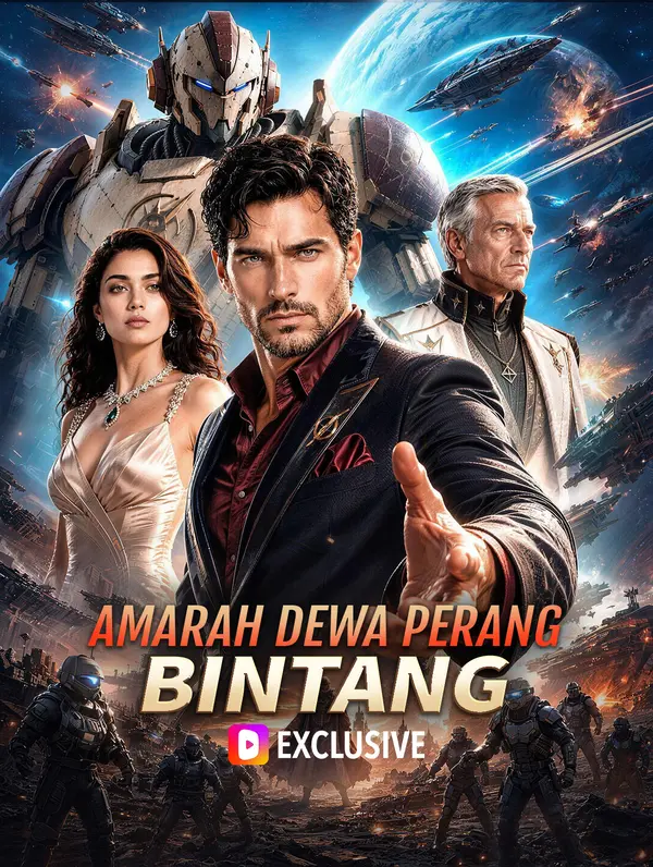 Amarah Dewa Perang Bintang