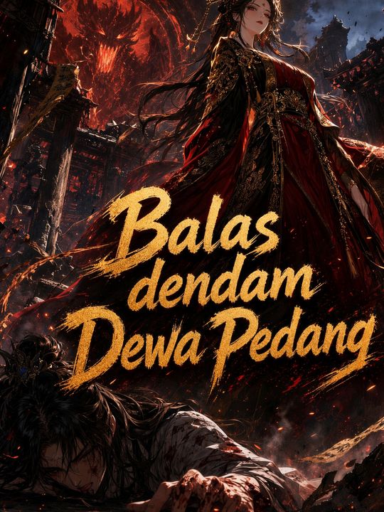 Balas dendam Dewa Pedang