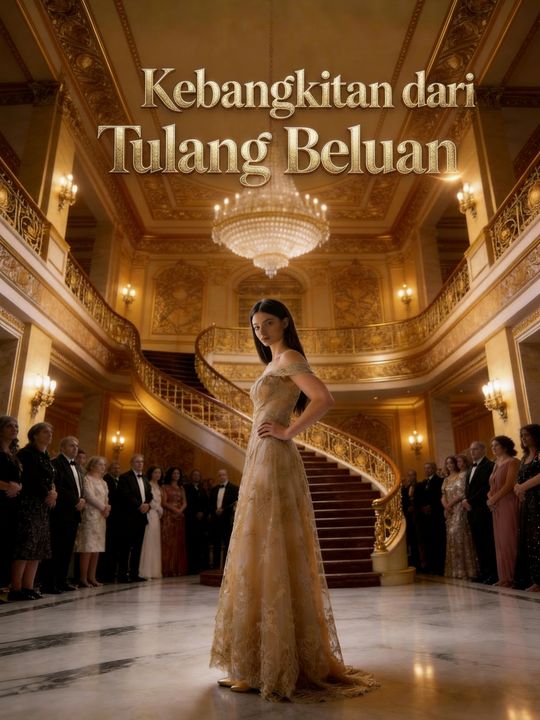 Terlahir Kembali dari Tulangnya