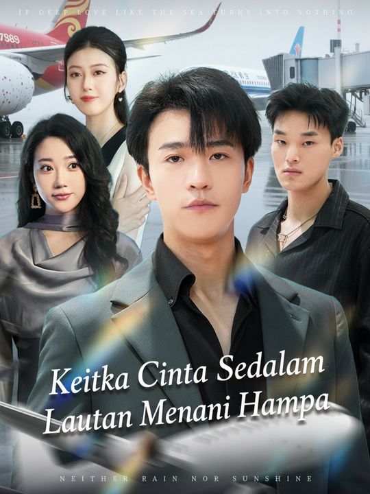 Ketika Cinta Sedalam Lautan Menjadi Hampa