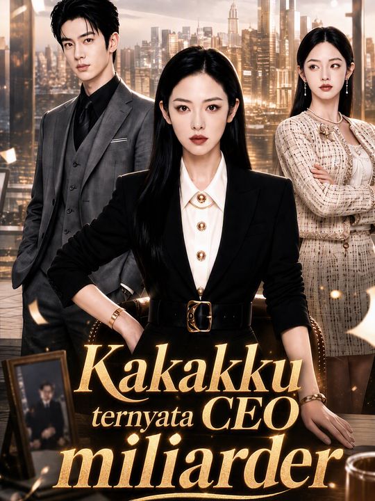 Bukan gembel, aku CEO miliarder