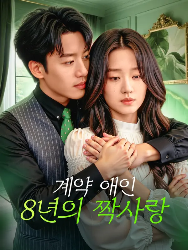 계약 애인 8년의 짝사랑