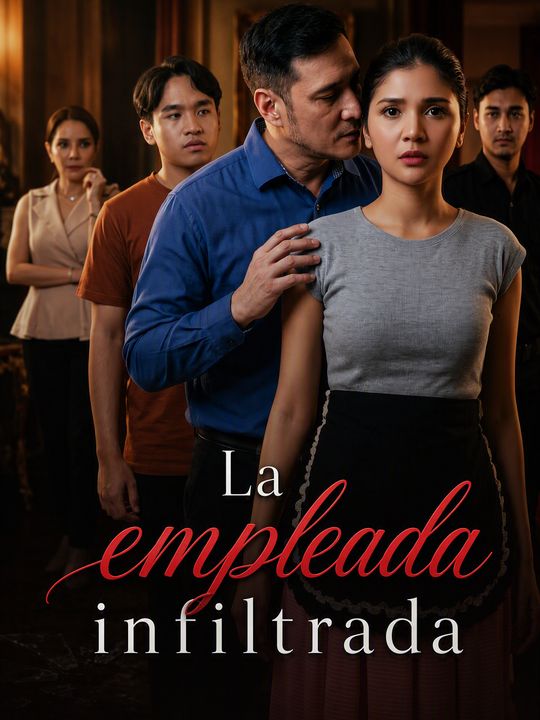La empleada infiltrada