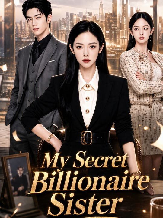 My Secret Billionaire Sister