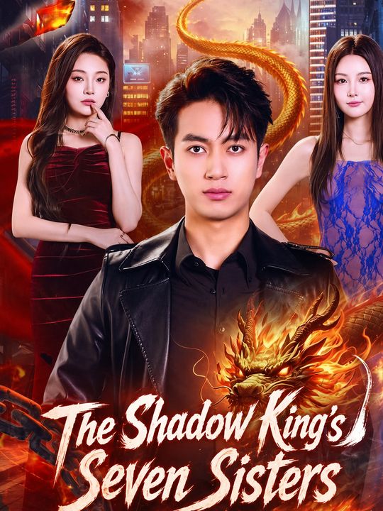 The Shadow King's Seven Sisters