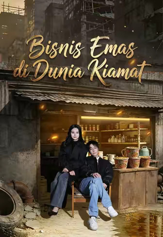 Bisnis Emas di Dunia Kiamat