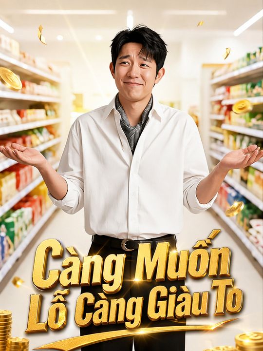 Càng Muốn Lỗ Càng Giàu To