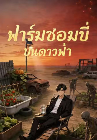 ฟาร์มซอมบี้บนดาวฟ้า