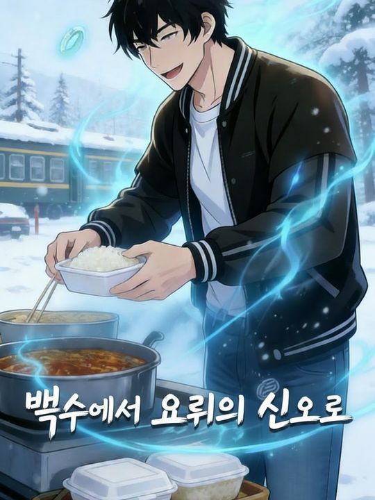 백수에서 요리의 신으로