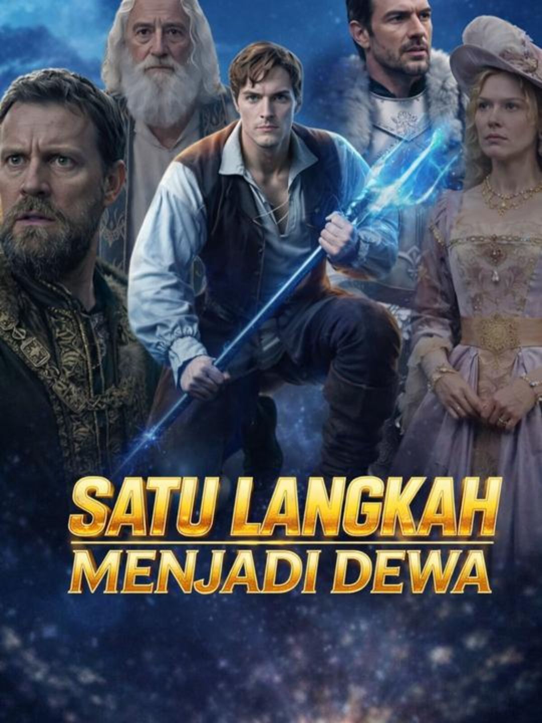 satu langkah jadi dewa (2024)