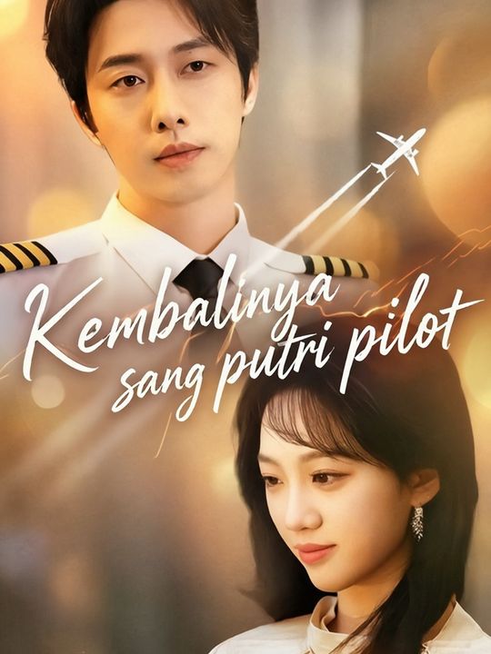 Kembalinya sang putri pilot