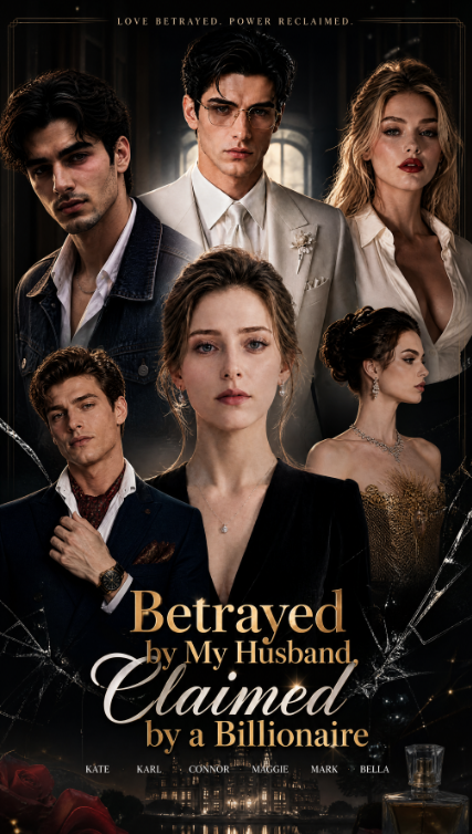 Betrayed  by My Husband  Claimed  by a Billionaire
