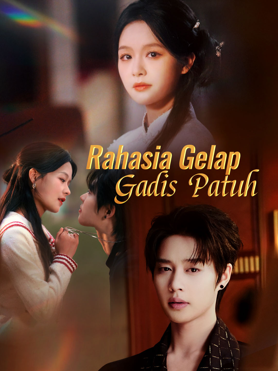 Rahasia Gelap Gadis Patuh (2025)