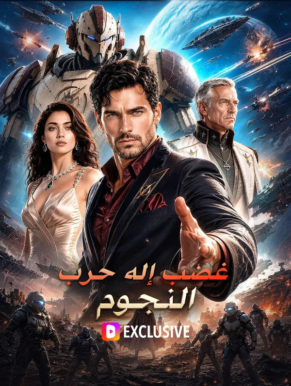 غضب إله حرب النجوم