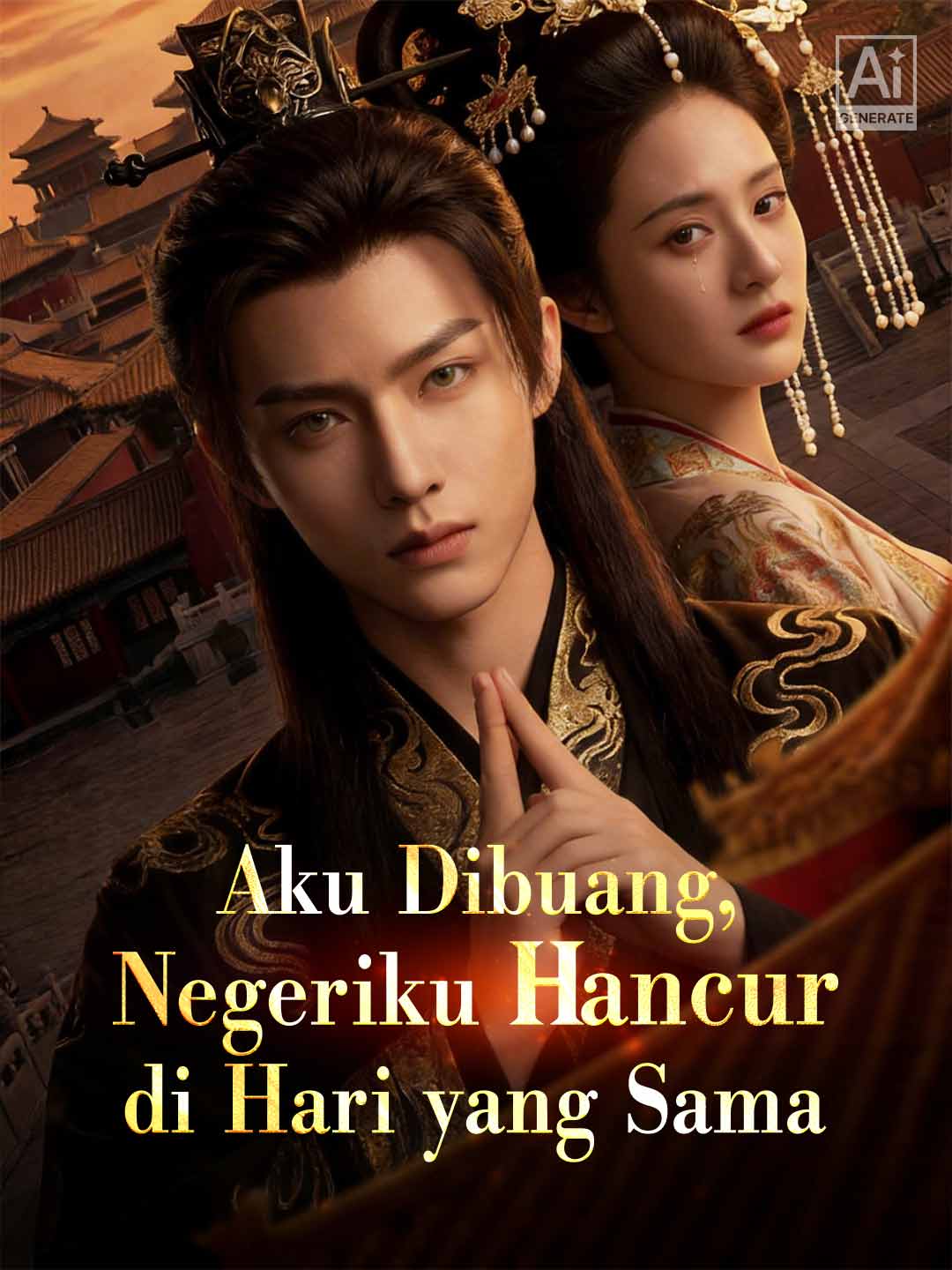 [Versi Dub] Aku Dibuang, Negeriku Hancur di Hari yang Sama [Indonesian] (2024)