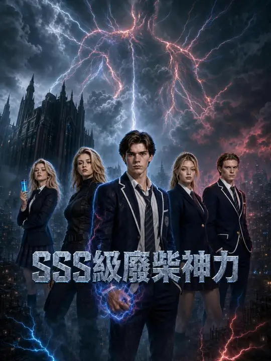 SSS級廢柴神力