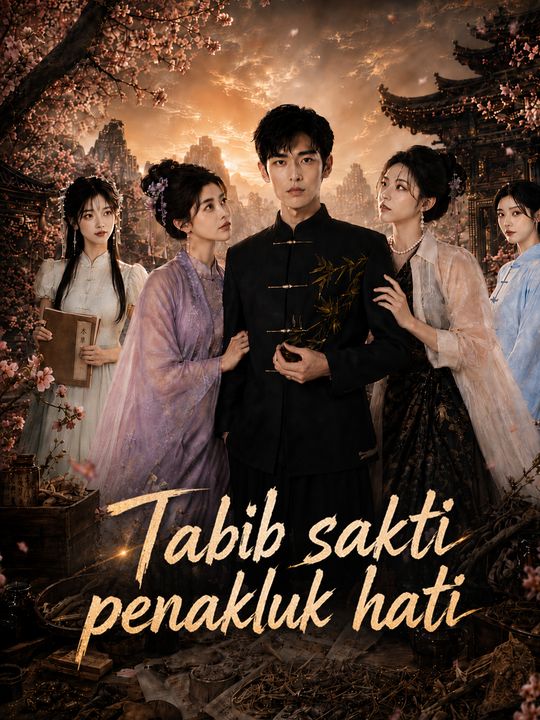 Tabib sakti penakluk hati