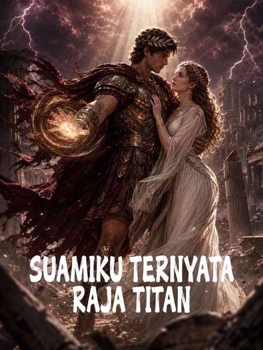 Suamiku ternyata Raja Titan