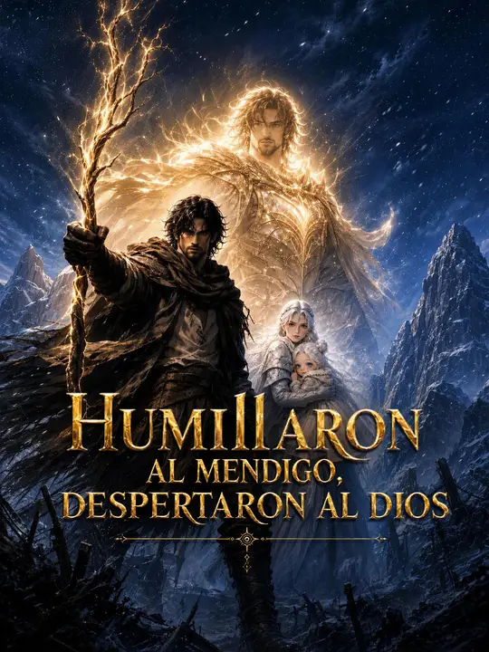 Humillaron al mendigo, despertaron al dios