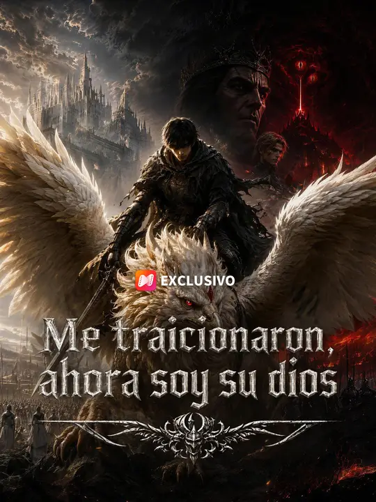 Me traicionaron, ahora soy su dios