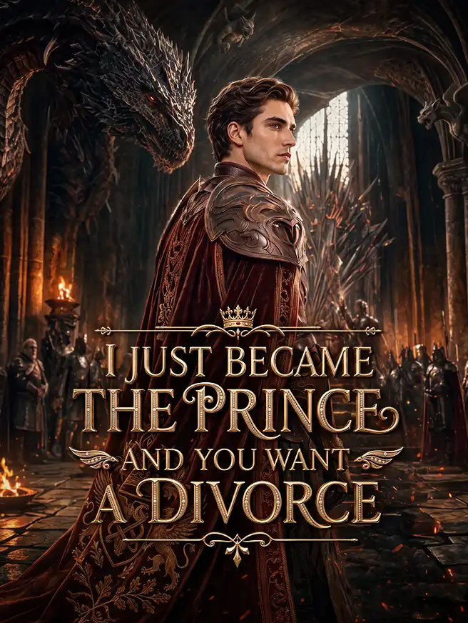 I Just Became the Prince-And You Want a Divorce