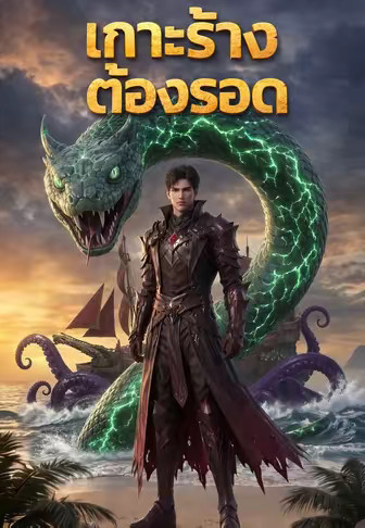 เกาะร้างต้องรอด