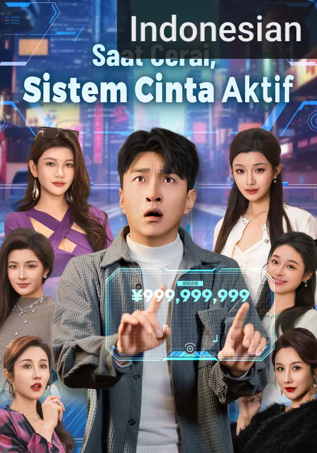 Saat Cerai, Sistem Cinta Aktif [Indonesian] (2026)