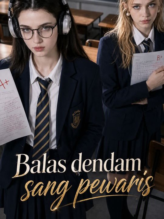 Balas dendam sang pewaris jenius