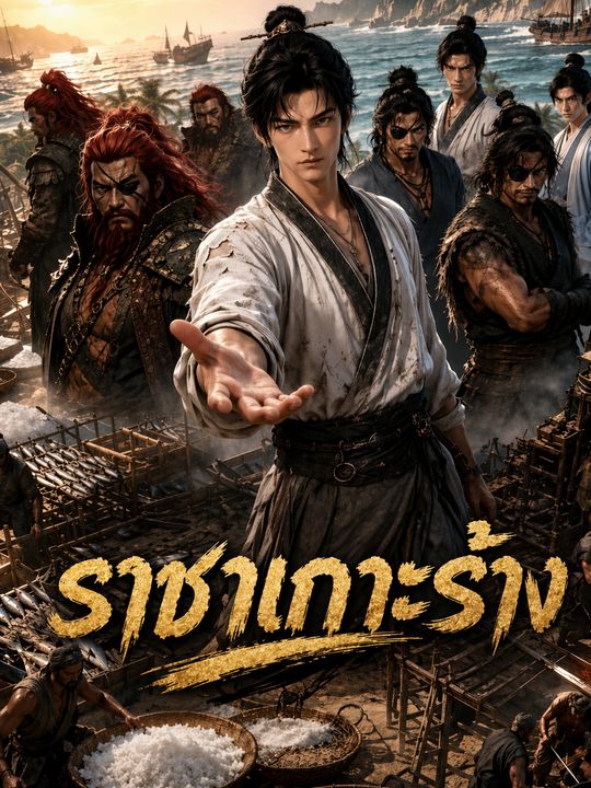 ราชาเกาะร้าง