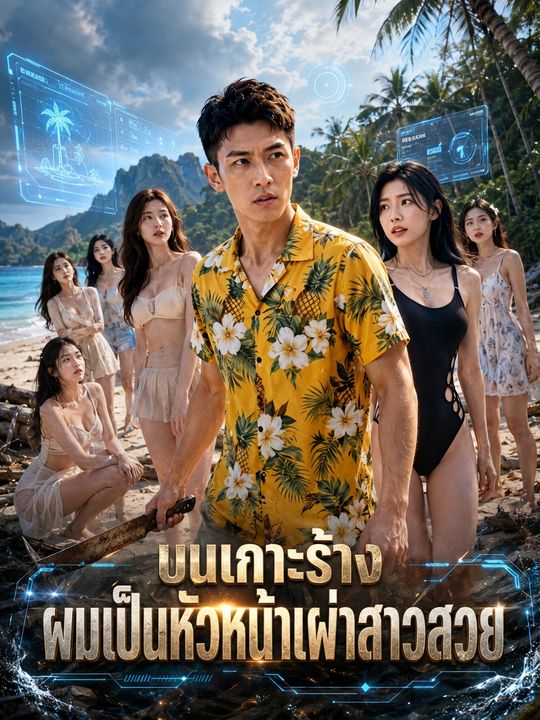 ผมเป็นหัวหน้าเผ่าสาวสวยบนเกาะร้าง