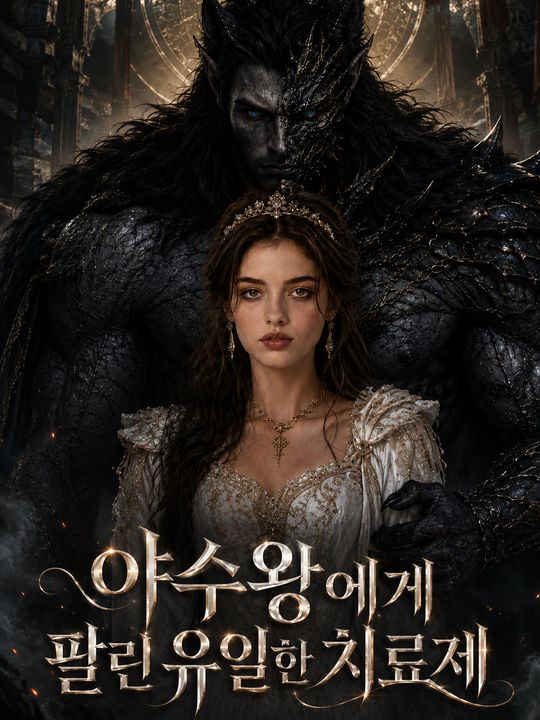 야수왕에게 팔린 유일한 치료제
