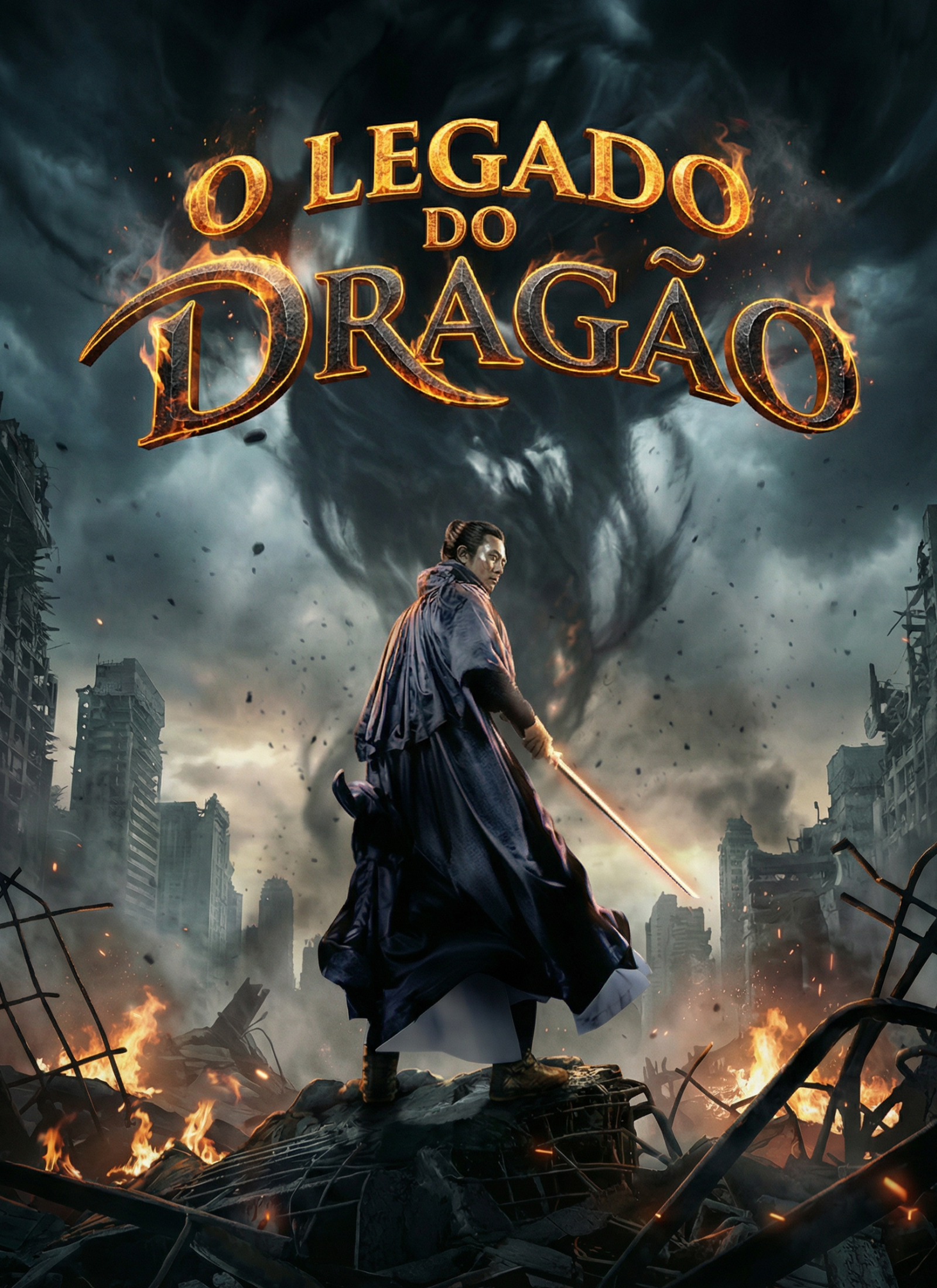 [Dublado]O Legado do Dragão (2024)