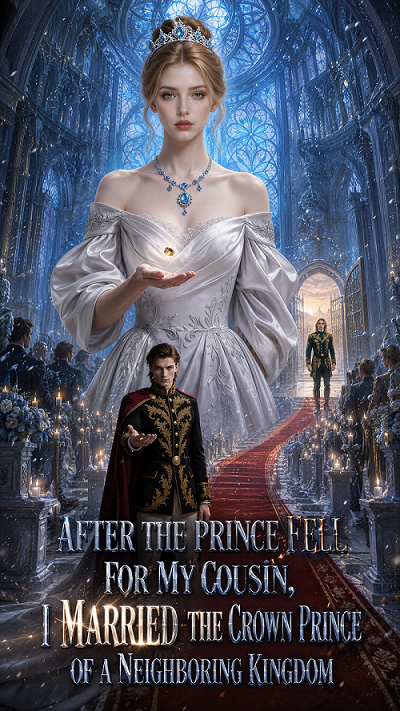 After the Prince Fell for My Cousin, I Married the Crown Prince of a Neighboring Kingdom