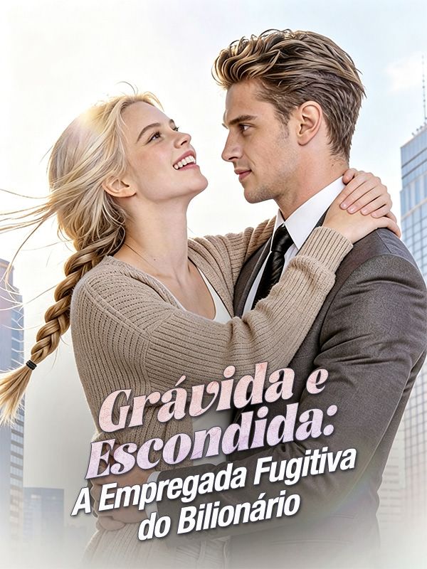 Grávida e Escondida: A Empregada Fugitiva do Bilionário