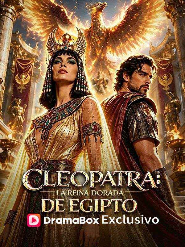 Cleopatra: la reina dorada de Egipto (Doblado)
