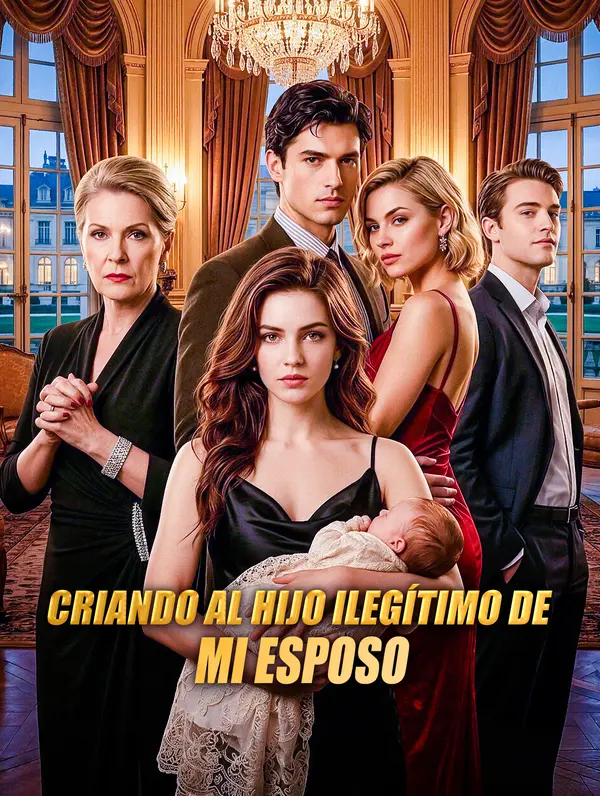 Criando al Hijo Ilegítimo de Mi Esposo
