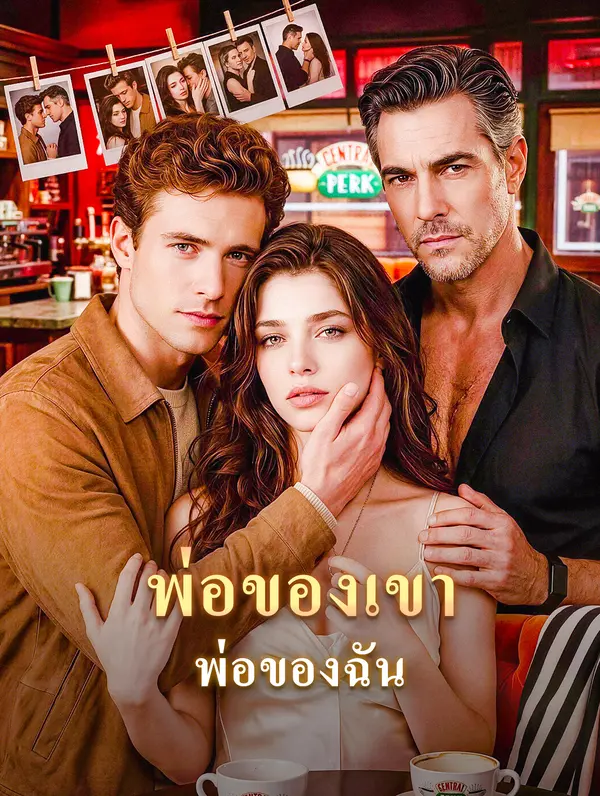 พ่อของเขา พ่อของฉัน