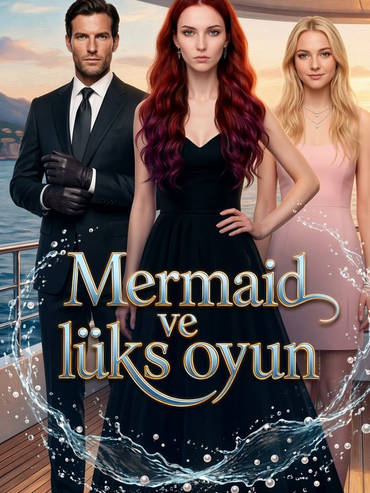 Mermaid ve lüks oyun