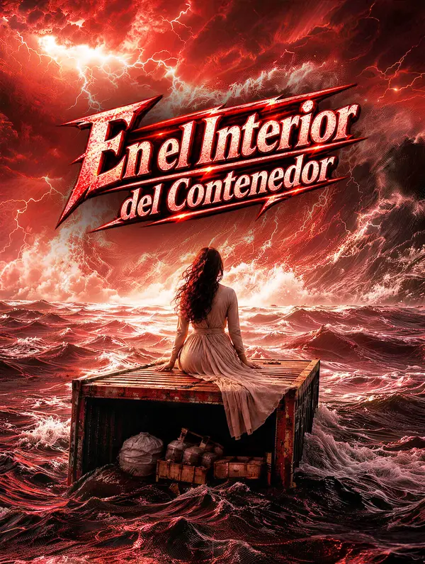 En el Interior del Contenedor