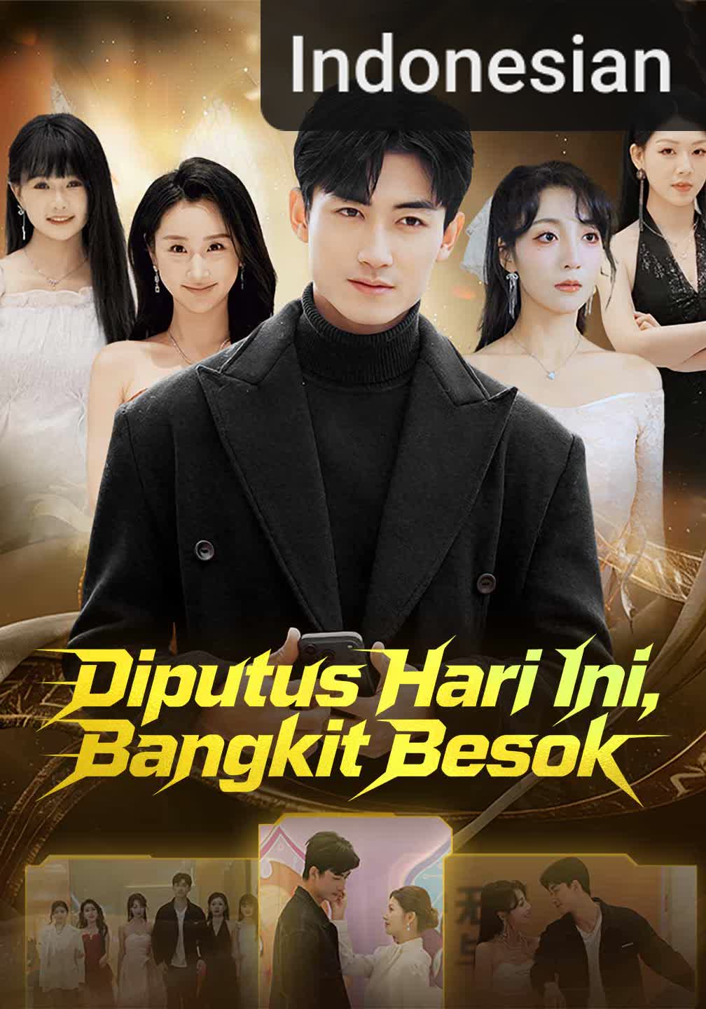 [Versi Dub] Diputus Hari Ini, Bangkit Besok [Indonesian] (2024)