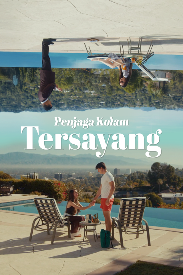 Penjaga Kolam Tersayang