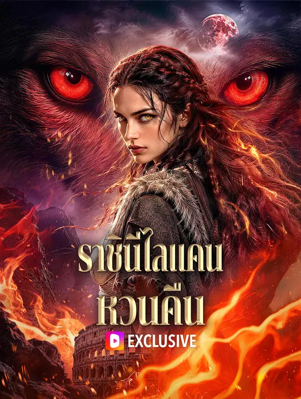 ราชินีไลแคน หวนคืน