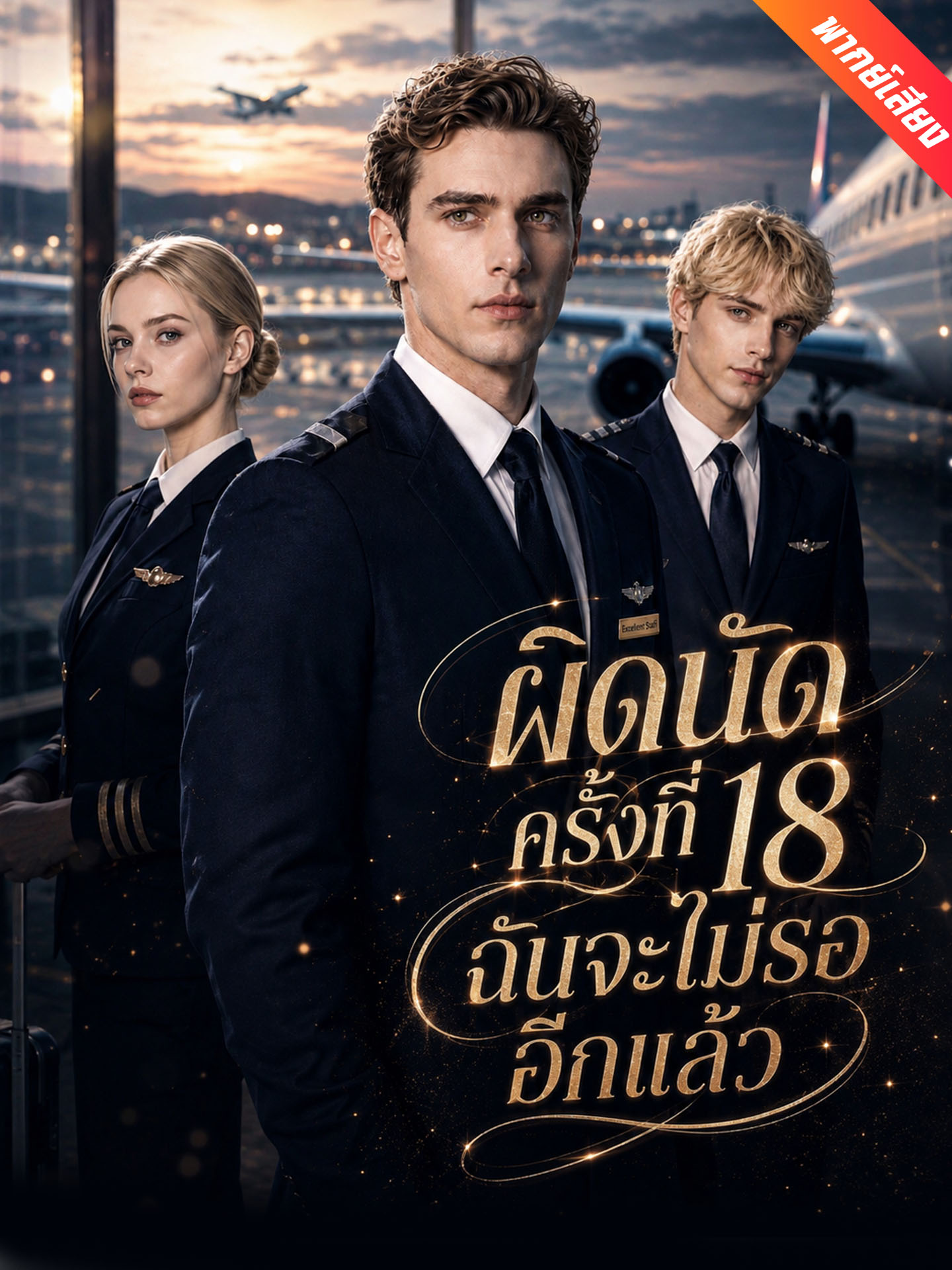 [พากย์เสียง] ผิดนัดครั้งที่ 18 ฉันจะไม่รออีกแล้ว