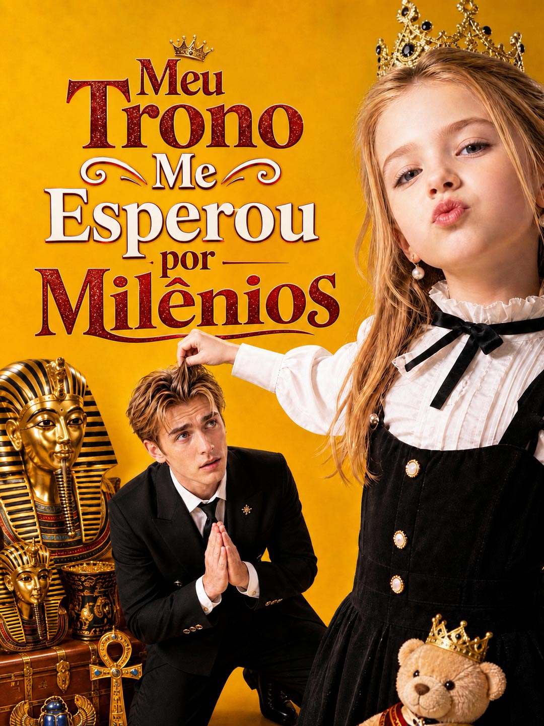 Meu Trono Me Esperou por Milênios