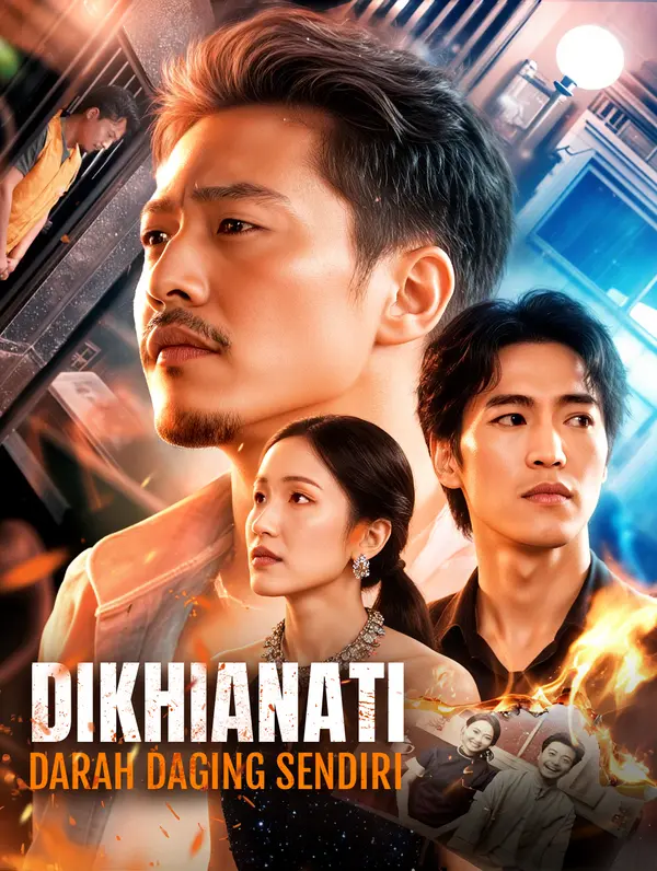 Dikhianati Darah Daging Sendiri(Sulih Suara)
