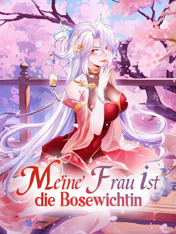 Meine Frau ist die Bösewichtin