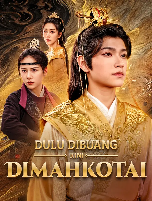 Dulu Dibuang, Kini Dimahkotai(Sulih Suara)