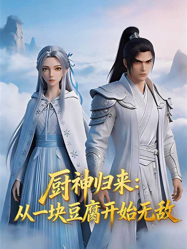 厨神归来：从一块豆腐开始无敌